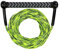 Mesle Combo Corde pour Wakeboard et Ski Nautique, poignée Douce EVA, Flottante, Longueur de la Corde de Traction avec haltère 18,3 m, INCL. Rope Keeper