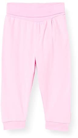 Playshoes Unisex Kinder Baby-Pumphose Sweat-Hose Jogginghose, zartrosa, 56