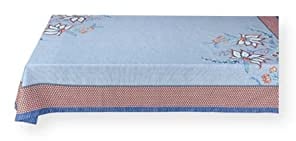 Pip Studio Flower Festival Tischläufer Blau