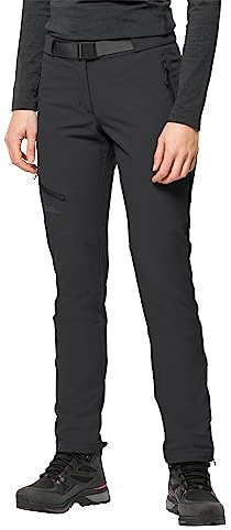 Jack Wolfskin Damen Wanderhose Holdsteig Pants W