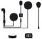 LEXIN GTX/B4/G16 USB C Altoparlante e microfono,black