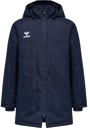 hummel hmlCORE XK Bench Jacke Kids F7058 blau, 10 (140) Kinder