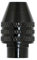 Mini 3-Backen-Bohrfutter, 0,3–3,2 mm Universalfutter Mini Quick Change Schnellspannbohrfutter Schraubendreher Adapter (M8 x 0,75mm Lang)