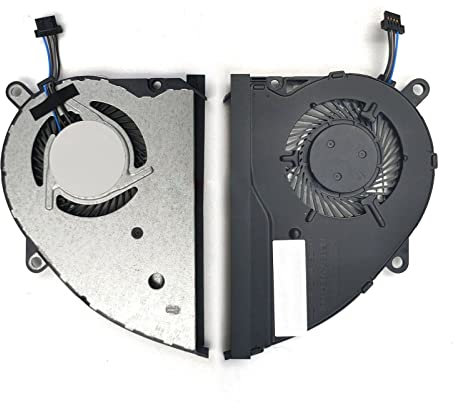 Ventilateur de Refroidissement du CPU L26368-001 NFB87A05H-001 de Remplacement Compatible avec HP Pavilion 14-CE0000 Series