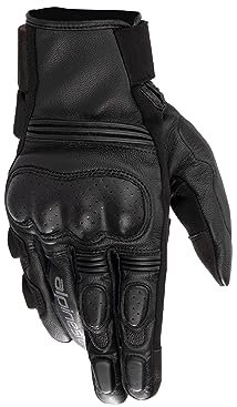 Alpinestars Phenom Motorradhandschuhe, schwarz, 2XL