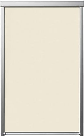 Tenda oscurante senza fori compatibile con VELUX MK04, Beige
