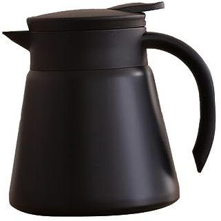 Gadpiparty Bottiglia Termica in Acciaio Inossidabile A Doppia Parete Isolata 650 Ml Bottiglia Dacqua Isolata Sottovuoto Per Casa E Ufficio