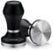 Normcore Espresso Tamper 53.3mm - Heavy Duty Handle Coffee Tamper Tamping Baristas - Interchangeable Tamper Base - 304 Stainless Steel Ripple Base