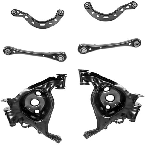 6 Querlenker hinten Hinterachse für A6 4F2 C6 für A6 Avant 4F5 C6