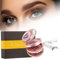 Magnetische Wimpern 8 Paar Wiederverwendbare Falsche Wimpern 3D Magnetisches Wimpern-Set Natürlich Magnetic Lashes Wiederverwendbare Magnetwimpern Wimpernset Extensions Geschenke Dicke