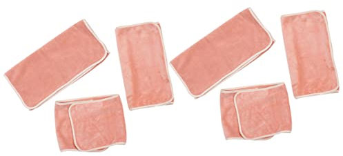 Healvian 2sätze Premium Spa Haartücher Aus Mikrofaser Stylische Kopf Und Brustwickel Für Salon Und Zuhause Saugfähige Atmungsaktive Handtücher Lebhaftem