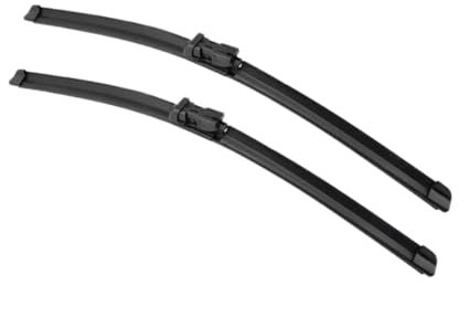 SAFATBZ Wischerarm Auto Wischerblätter Vorne Für FIAT Ducato 2006–2016 26Zoll + 22Zoll Windschutzscheiben Windschutzscheiben Wischerblätter Auto Wischer Zubehör Auto Wischerblätter(Left)