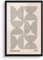MuchoWow© Bilder mit Rahmen 40x60 cm Poster Wanddekoration Wohnzimmer Deko Modern Geschenke Bilderrahmen Bauhaus - Vintage - Modern - Schwarz - Kunst