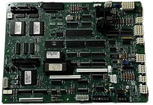 UDXVUXCX Placa Base Nueva Y Adecuada For Aire Acondicionado Central 031-01065-002 031-01065-001 031-01065E002 Placa De Circuito(031-01065-002)
