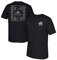 Reebok NHL Herren Halterung Short Sleeve Tee, Herren, 2017 NHL All-Star Bracket S/S Tee, schwarz, XX-Large