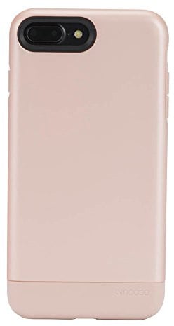 Double Snap pour iPhone 8 Plus et iPhone 7 Plus Rose Gold