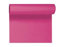 Duni Dunicel Tischläufer Tête-à-Tête Fuchsia 40 x 2400 cm, Duni Tete a Tete Fuchsia mit 20 perforierten Abschnitten à 1,20 m lang und 0,40 cm breit