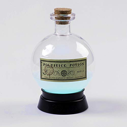 Harry Potter Zaubertrank Lampe POLYJUICE Potion