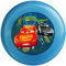 alles-meine.de GmbH 1 Stück Frisbee Scheibe - Wurfscheibe - Cars/Lightning McQueen - Ø 23,5 cm - Schwebedeckel - für Kinder/Erwachsene/Hunde - Kindergeburtstag - Disc..