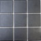 Mosaico Piastrella Parete Ceramica Antracite Nero Antiscivolo Piatto Doccia Pavimento Piastrella WC - MOS22-0302-R10