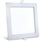 Braytron 18W LED Panel Einbaustrahler 225x225mm Spot Einbauleuchte Kaltweiß 1360 Lumen Deckenleuchte Eckig