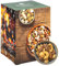Corasol Premium Nuss-Mix Adventskalender mit 24 verschiedene Nussmischungen zum Knabbern & Snacken (720 g)