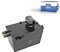 DT Spare Parts Pompa idraulica 6.76000 M12 x 1, M12 x 1, L: 130 mm, larghezza: 80 mm, altezza: 86 mm, 310 ml, 280 bar, Pov: 370 bar, pompa per cabina per camion
