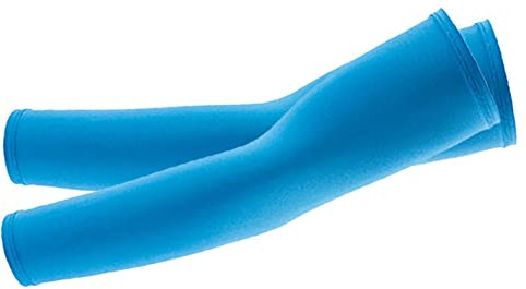 Top Tie 1 paio Manicotti a compressione Manicotti running uomo donna, Maniche per Braccio Manica di Compressione per calcio pallacanestro pallavolo