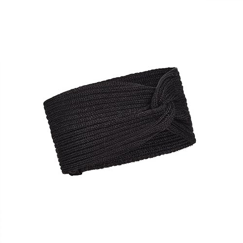BUFF® Strick Headband Graphite Unisex Erwachsene