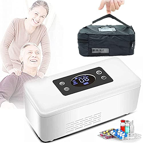 Insulin kühlbox elektrisch Mini kühlbox Insulin kühltasche kühlbox medikamente Insulin kühlbox USB mit Insulin,Interferon,Wachstumshormon,Impfstoff,Augentropfen Für Sommer Reise Arbei