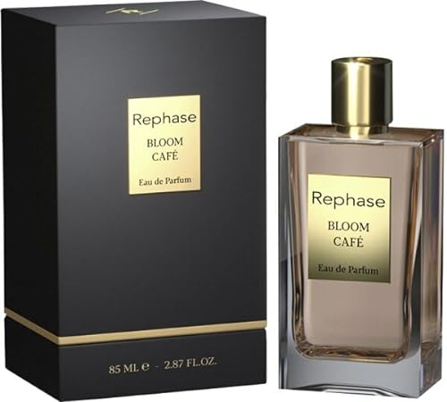 Rephase - Bloom Café - Eau de Parfum EdP - 85ml