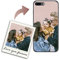 CoverHeld Hülle für iPhone SE 2020 Handyhülle selbst gestalten Schutzhülle aus weichem Silikon TPU Softcase mit deinem eigenen Design Foto Motiv
