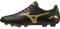 Mizuno Unisex Shoe Morelia Neo Pro Md Schuhe, schwarz Gold schwarz, 42.5 EU