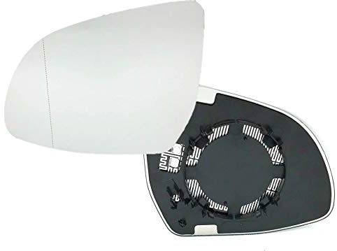 HZ-DESIGN Spiegelglas Spiegel Außenspiegel Links passend für BMW X3 X4 X5 X6 F + G Serie
