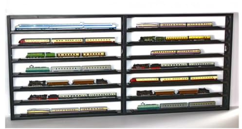 OPO 10 - Scaffale per Treni in Scala 1:220 Z o Qualsiasi Altro Piccolo Veicolo in Miniatura - DO992