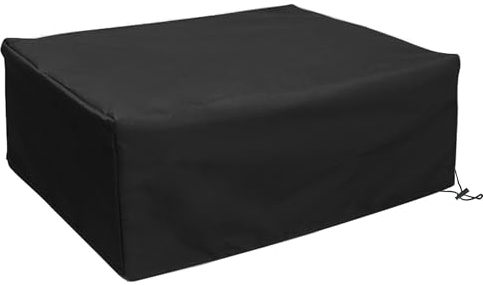 Turntable Dust Cover,Record Player Turntable Cover,Suitable for Most Models of Record Player Turntables SL-Q300/SL-B250 /SL-B260 /SL-BD20 /SL-BD27 /SL-BD35 /SLD-20 /SL-PC11(Black)