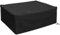 RuiHiSong Staubschutz für Plattenspieler, geeignet für SL-Q300/SL-B250/SL-B260/SL-BD20/SL-BD27/SL-BD35/SLD-20/SL-PC11 (schwarz)