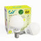 GY E14 LED Neutralweiss Lampe 4.9W 4000K 807 Lumen Neutralweiß Leuchtmittel,G45/P45 Energiesparlampe 60W lampe ersetzt,Nicht Dimmbar LED Birnen,2 stück