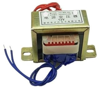 ICXLPMC EI48*24 Power Transformer 10W 220V/380V to 6V9V12V15V18V24V Single and Double Isolation 10VA (380V,24V)