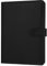 JIANTA A5 Binder 6 Loch A5 Ringbuch aus Kunstleder Budget Nachfüllbar mit Innertaschen Budget Notebook Binder Shwarz(ohne Innenpapier)