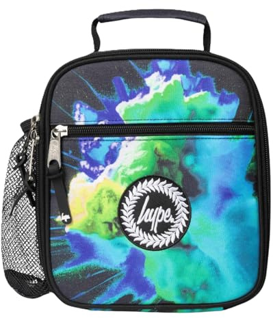 hype Kids Explosion Lunch Box - Multi