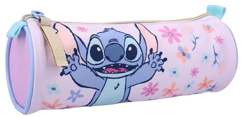 Disney Federmäppchen Stitch Spring Smiles