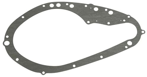RTSMD Motordichtung Für Suzuki GS500 (1989–2011): Zylinderkopfdichtung, Kupplungsdeckeldichtung, Ölwannendichtung. Dichtungssatz(Kupplungsdeckeldichtung)