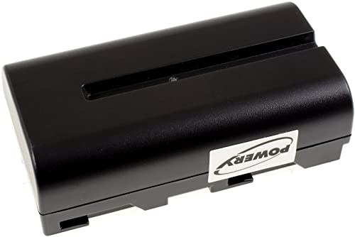 Akku für Wärmebildkamera MSA Evolution 5200, 7,4V, Li-Ion