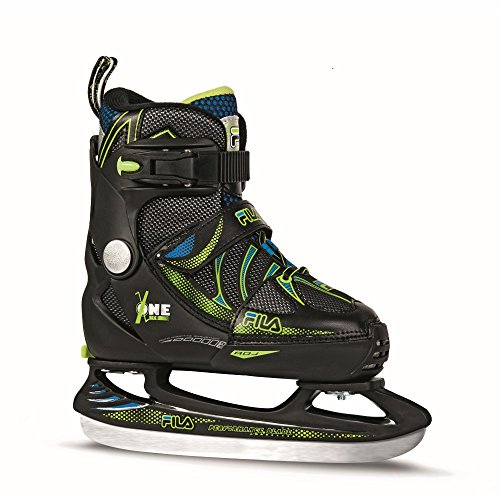 FILA X One Ice Skates Adjustable