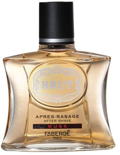 Brut After Rasur Flasche Moschus 100 ml