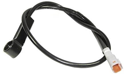 Yamaha Unisex – Erwachsene Speed Sensor-3050811650 Sensor, Schwarz, One Size