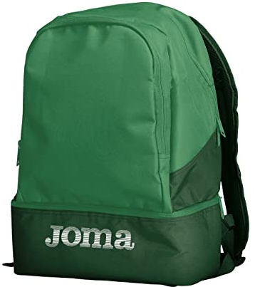 Joma Stadium III, Zaino Uomo, Verde, S