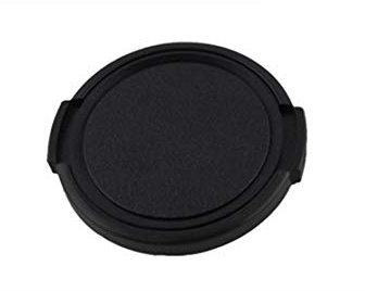 Side 49mm Objektivdeckel für alle Objektive & Kameras Deckel Lens Cap Kappe