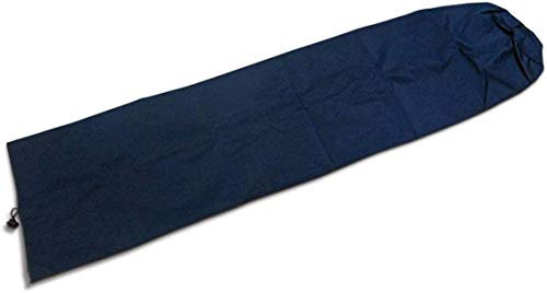 OLPRO Tent Pole Storage Bag 150cm long and 40cm wide with drawstring at top, Portable Bag for Outdoor Camping Tent/Awning/Gazebo Canopy Poles,